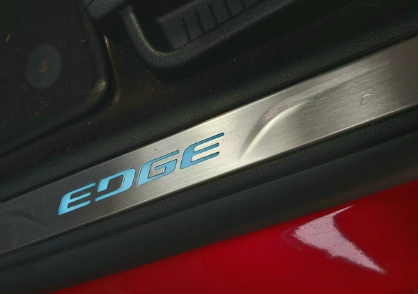 Ford EDGE cena 113000 przebieg: 69900, rok produkcji 2020 z Września małe 631